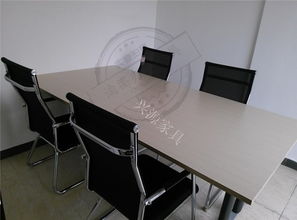 定制办公家具 打造高效舒适的办公环境