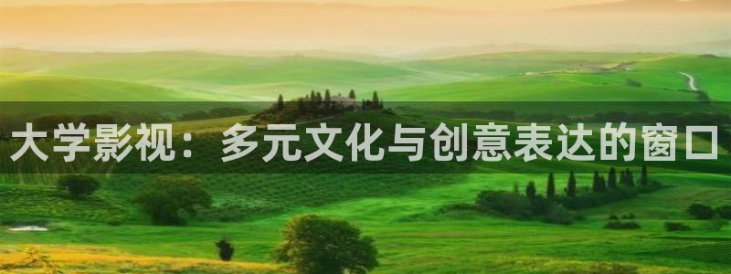色玖玖视频：大学影视：多元文化与创意表达的窗口